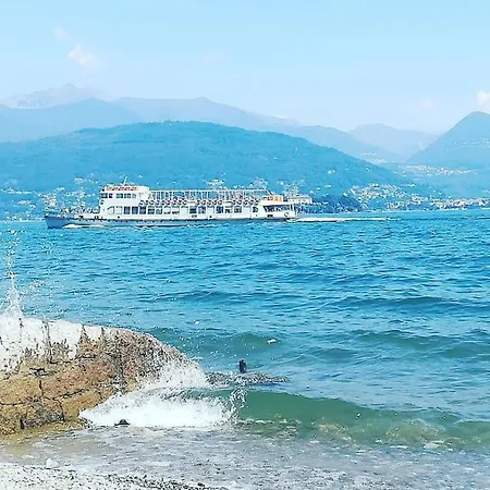 Maggiore شقة